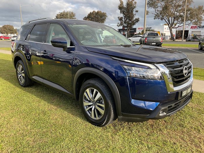 2022 Nissan Pathfinder Ti