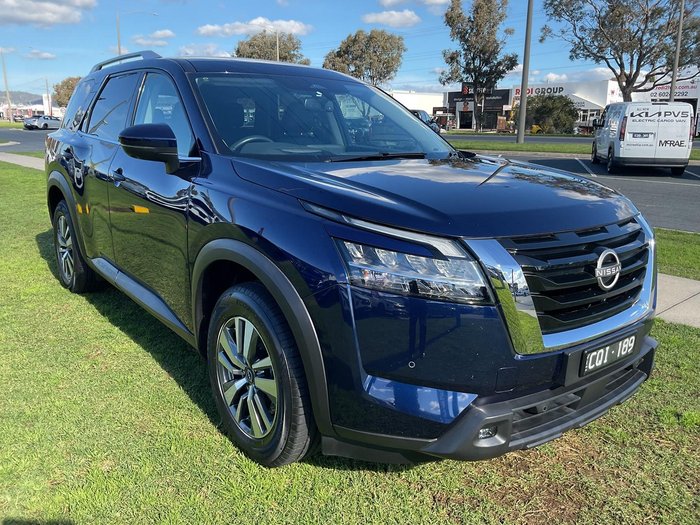 2022 Nissan Pathfinder