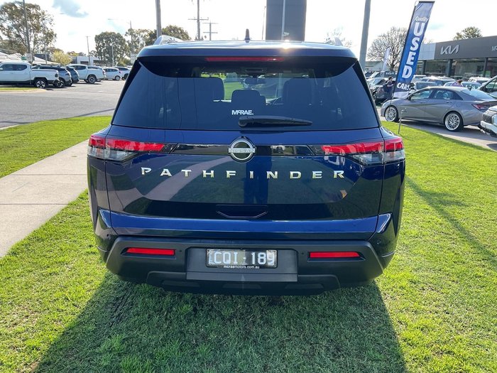 2022 Nissan Pathfinder Ti