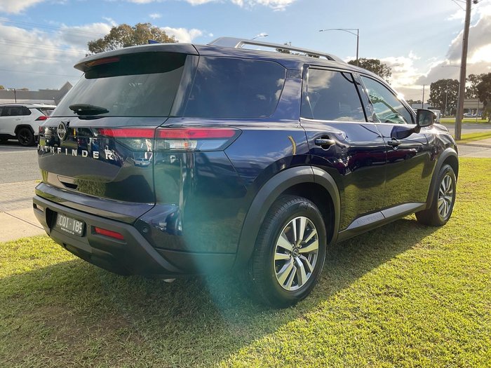 2022 Nissan Pathfinder Ti