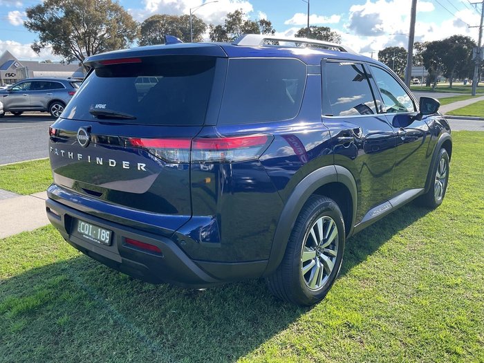 2022 Nissan Pathfinder Ti