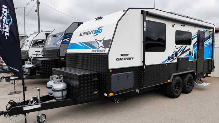 2026 Ideal RV ELEMENT 360 CAPE OTWAY