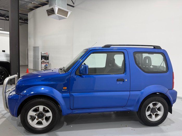 2007 Suzuki Jimny Special Edition