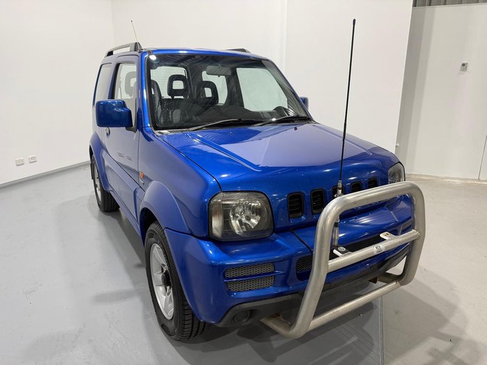 2007 Suzuki Jimny Special Edition