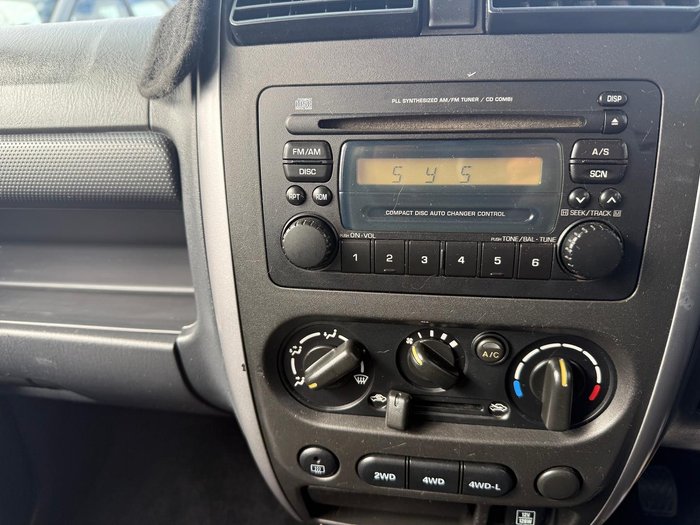 2007 Suzuki Jimny Special Edition