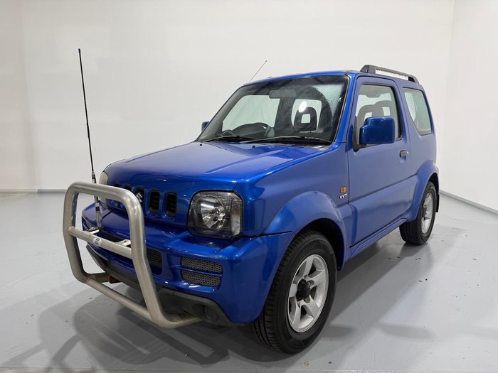 2007 Suzuki Jimny Special Edition