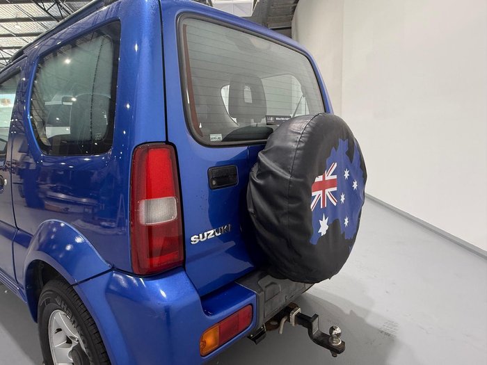 2007 Suzuki Jimny Special Edition
