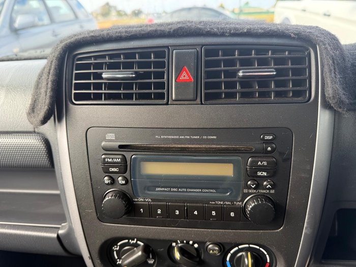 2007 Suzuki Jimny Special Edition