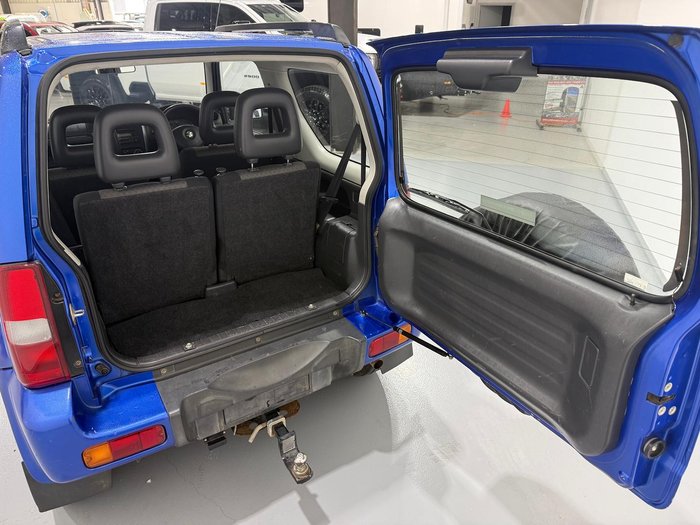 2007 Suzuki Jimny Special Edition