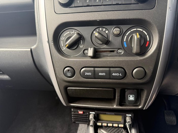 2007 Suzuki Jimny Special Edition