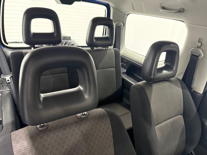 2007 Suzuki Jimny Special Edition