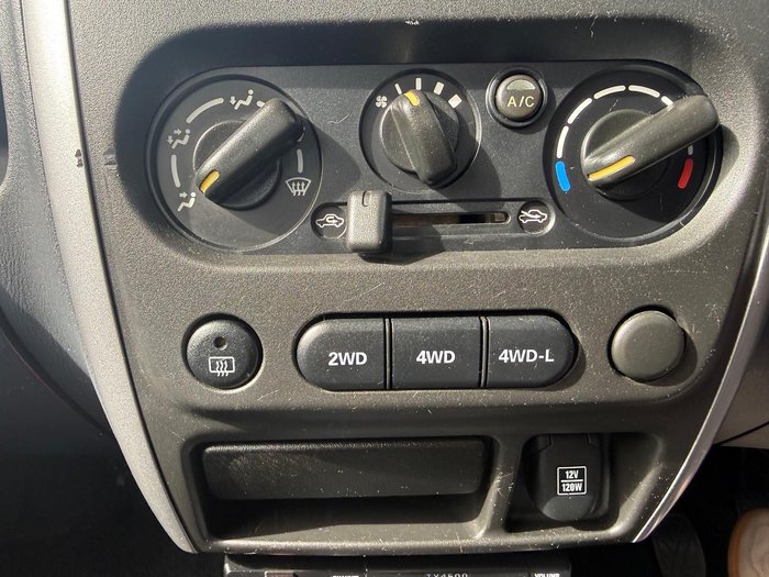 2007 Suzuki Jimny Special Edition