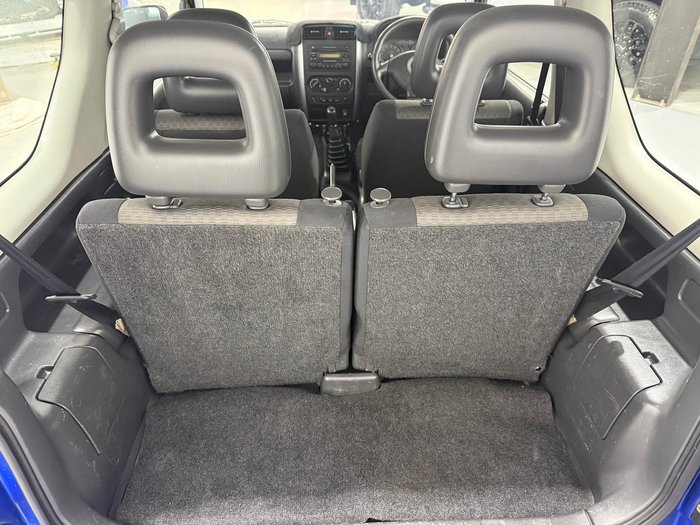 2007 Suzuki Jimny Special Edition