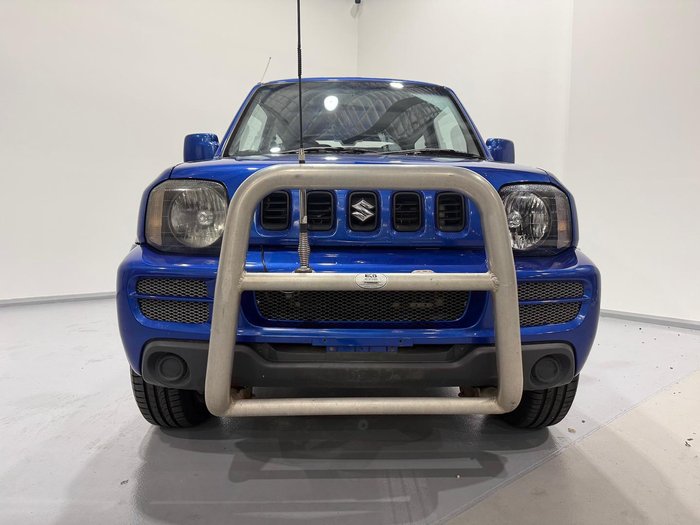 2007 Suzuki Jimny Special Edition