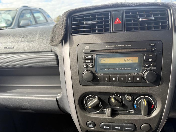 2007 Suzuki Jimny Special Edition