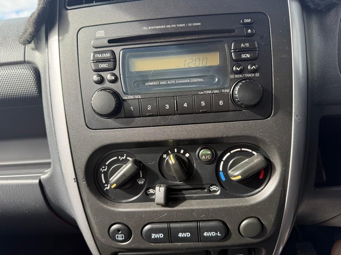 2007 Suzuki Jimny Special Edition
