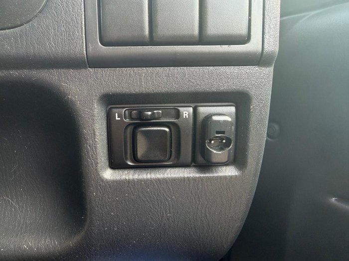 2007 Suzuki Jimny Special Edition