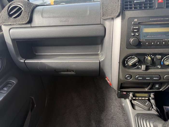 2007 Suzuki Jimny Special Edition