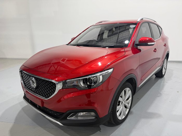 2022 MG ZS Excite