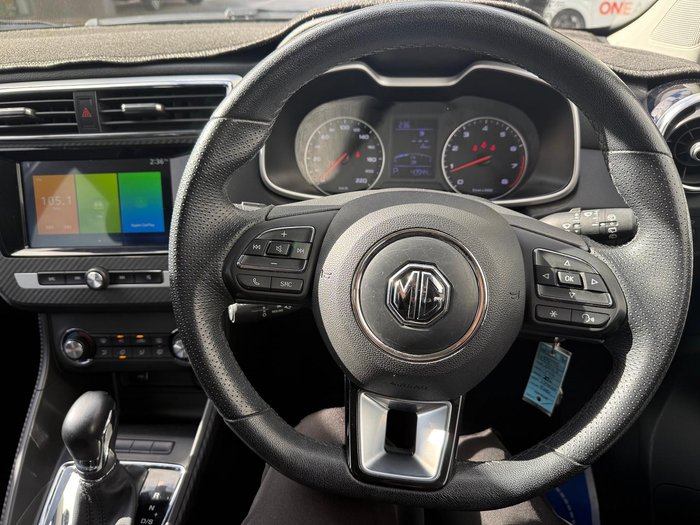 2022 MG ZS Excite