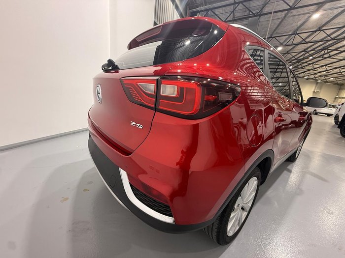 2022 MG ZS Excite
