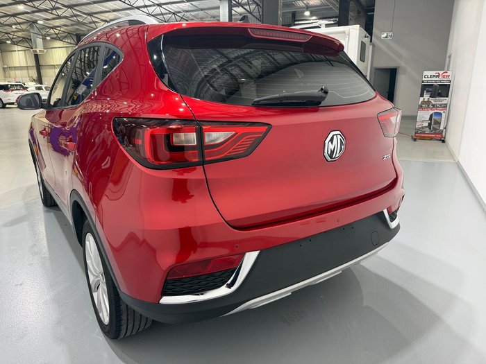 2022 MG ZS Excite