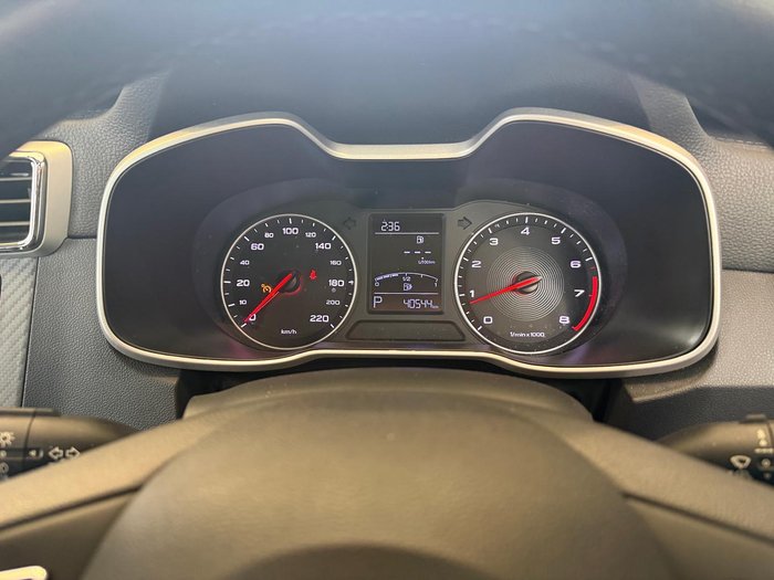 2022 MG ZS Excite