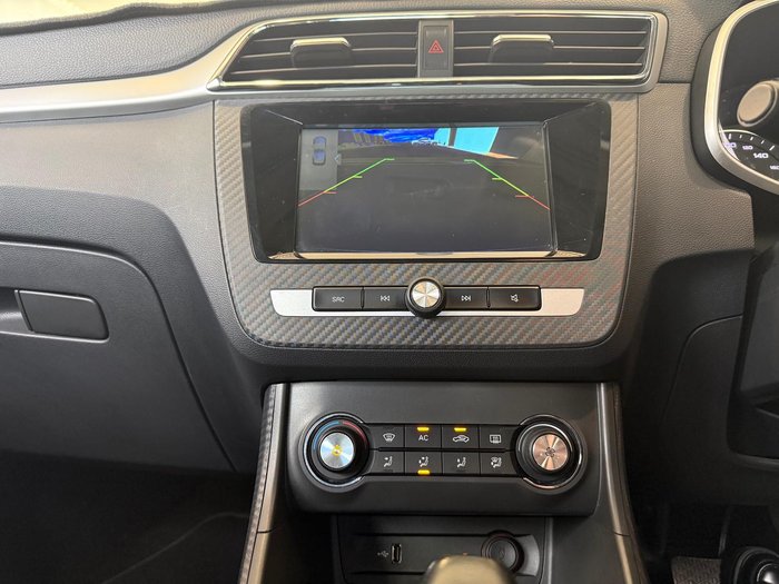 2022 MG ZS Excite