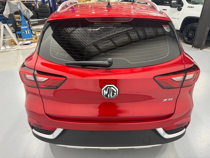 2022 MG ZS Excite