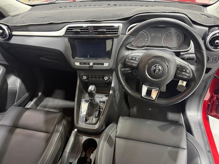 2022 MG ZS Excite