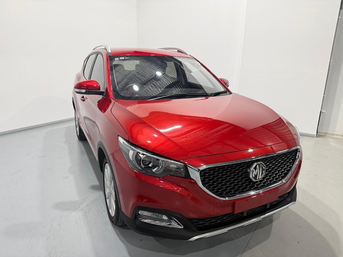 2022 MG ZS
