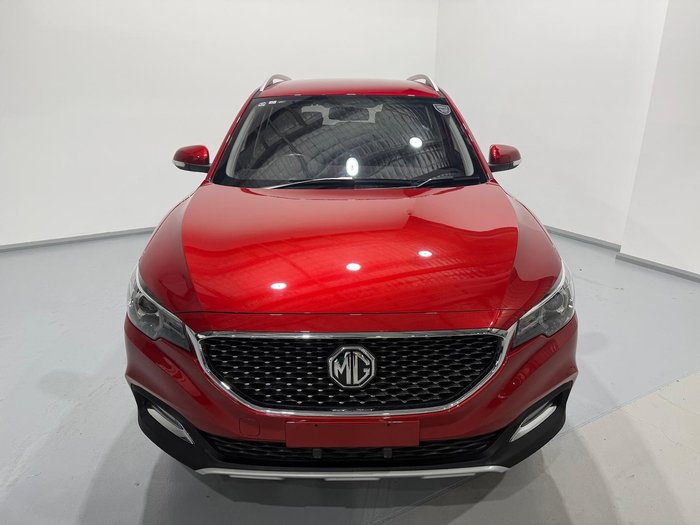 2022 MG ZS Excite