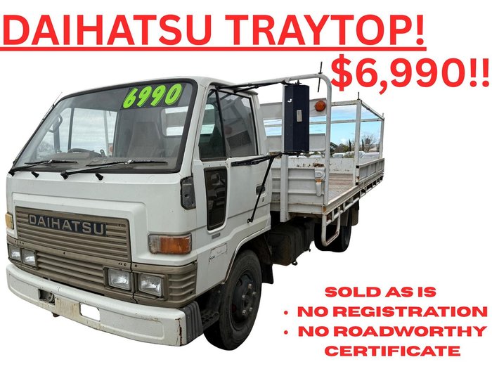 1994 Daihatsu Delta