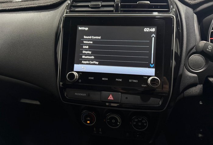 2024 Mitsubishi ASX GS