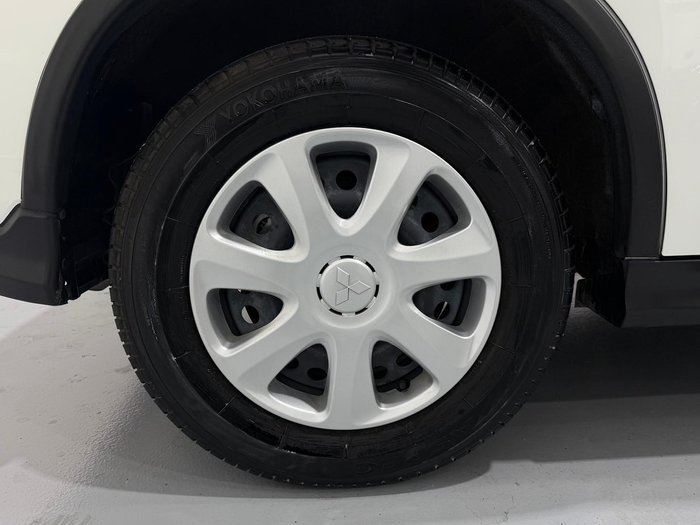 2024 Mitsubishi ASX GS