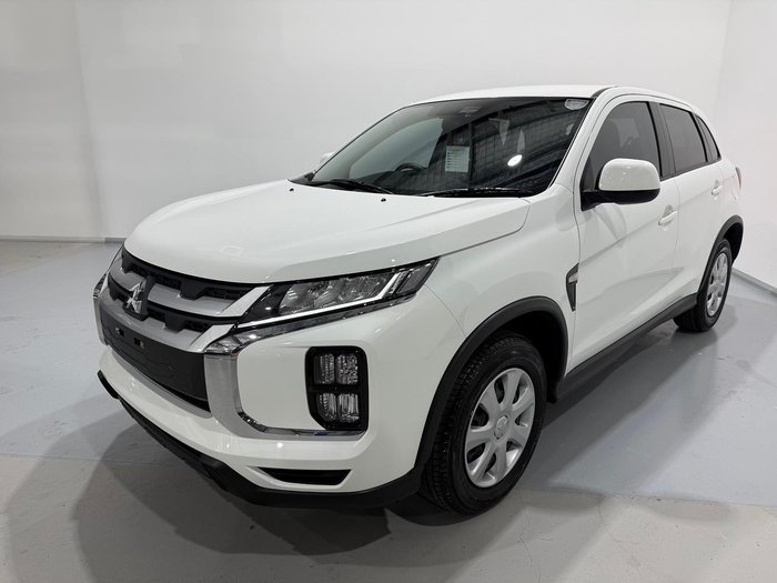2024 Mitsubishi ASX