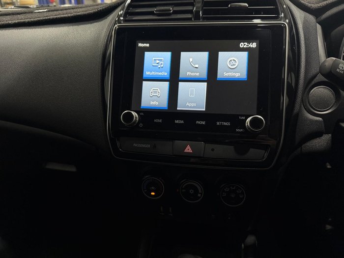 2024 Mitsubishi ASX GS