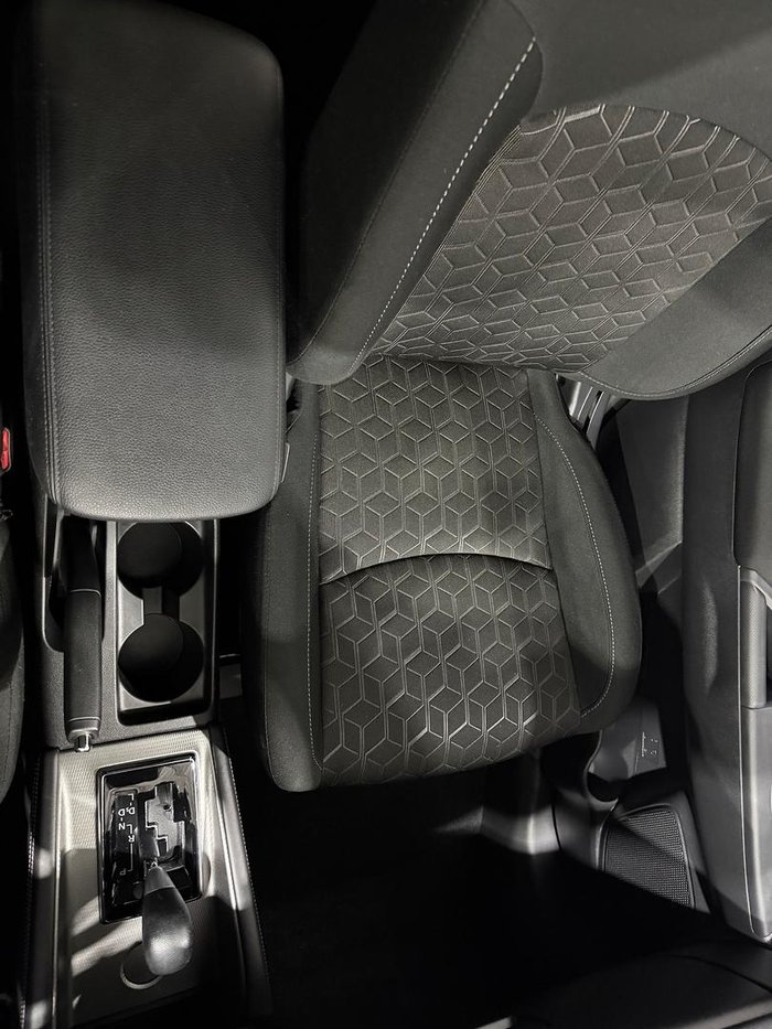 2024 Mitsubishi ASX GS