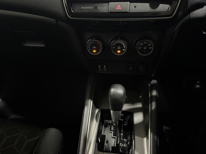 2024 Mitsubishi ASX GS
