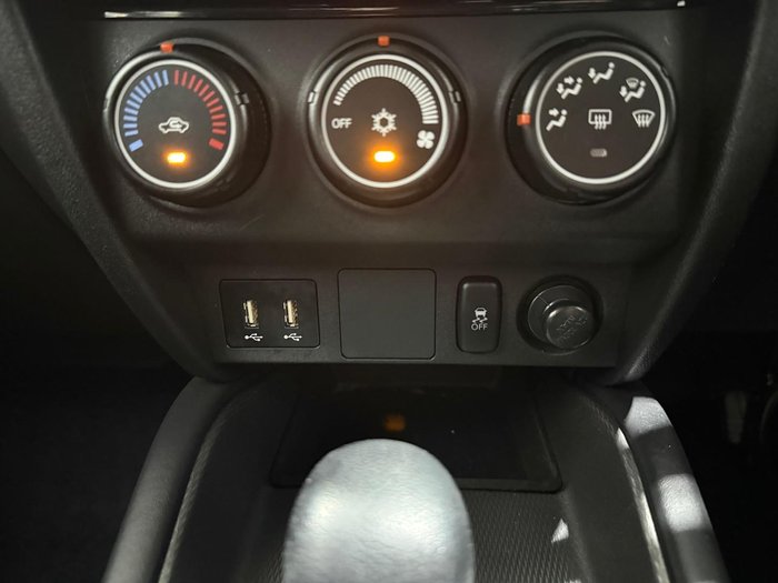 2024 Mitsubishi ASX GS