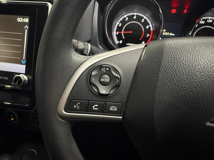 2024 Mitsubishi ASX GS