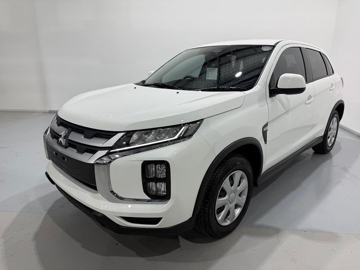 2024 Mitsubishi ASX GS