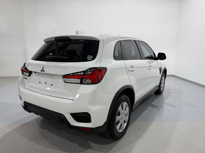 2024 Mitsubishi ASX GS