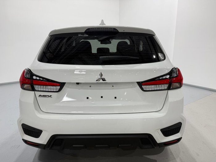 2024 Mitsubishi ASX GS