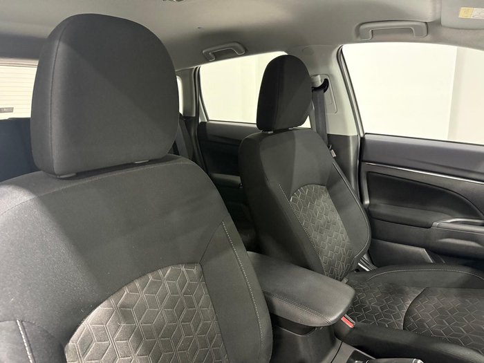 2024 Mitsubishi ASX GS