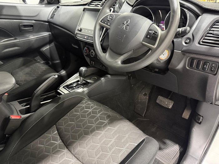 2024 Mitsubishi ASX GS