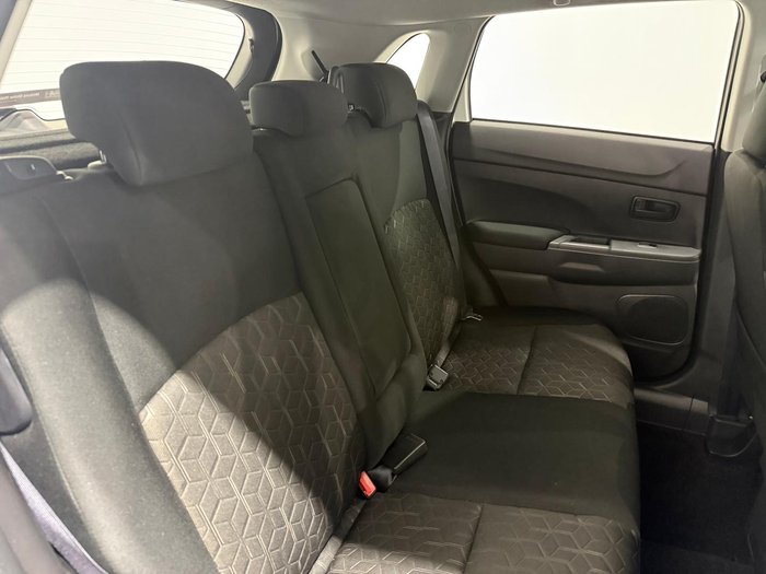 2024 Mitsubishi ASX GS