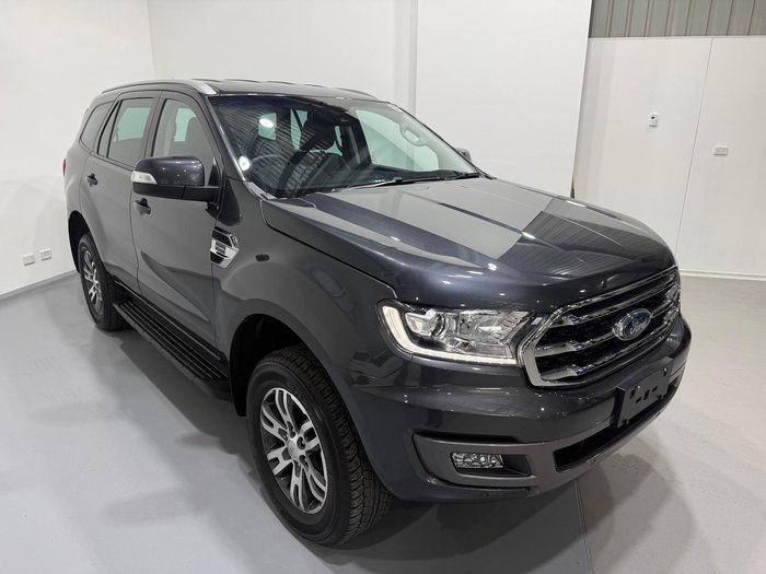 2018 Ford Everest