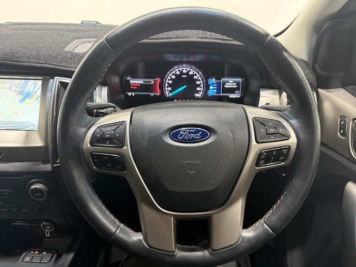 2018 Ford Everest Trend
