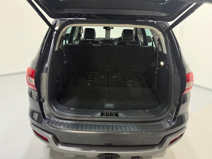 2018 Ford Everest Trend
